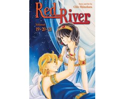 Red River (3-in-1 Edition)- Red River (3-in-1 Edition), Vol. 7