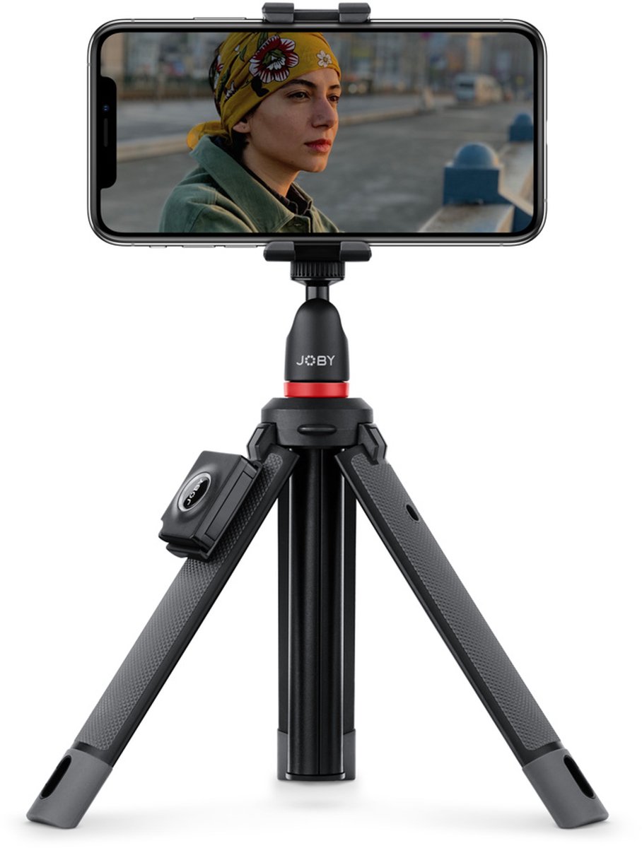 JOBY TelePod Mobile All-in-One-statief voor iPhone