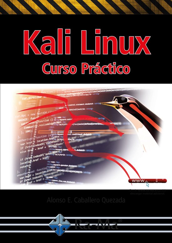 Kali Linux Curso Práctico - cover