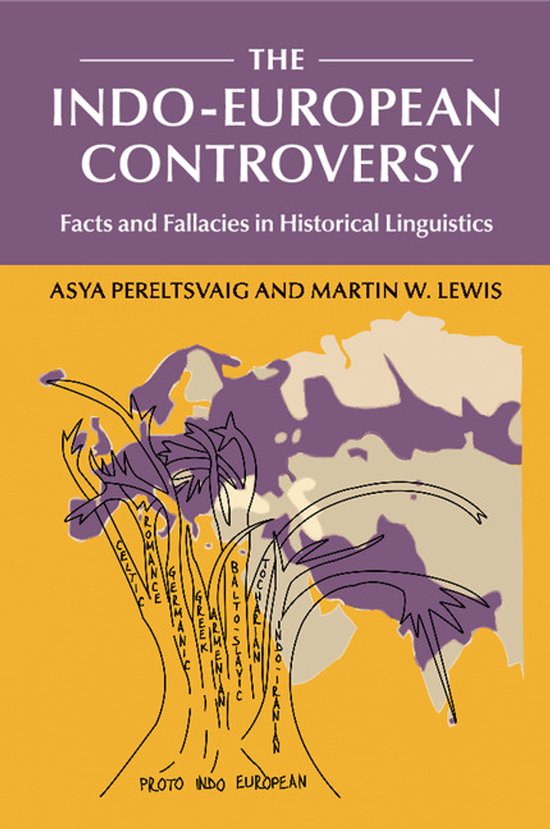 The Indo-European Controversy - cover