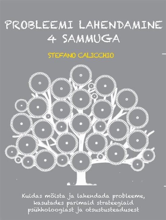 Probleemi lahendamine 4 sammuga - cover