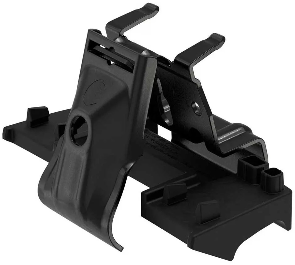 Thule Kit 186112 Flush Rail 4-pack montagekit voor dakdragersysteem zwart – foto 2
