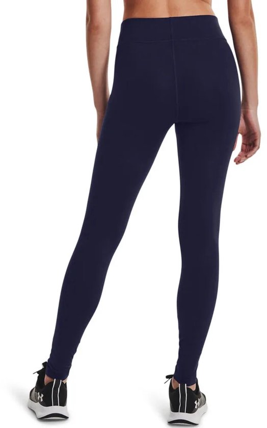 Under Armour Damen UA Authentics Leggings Midnight Navy-S (US SM) van Under Armour — afbeelding 3