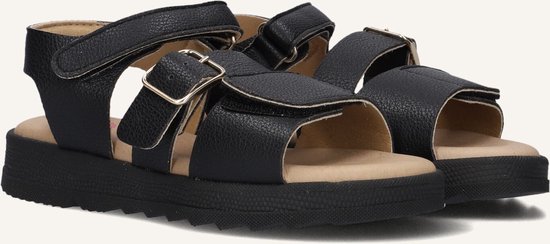 Sandales pour femmes Develab 44718 - Filles - Zwart - Pointure 36