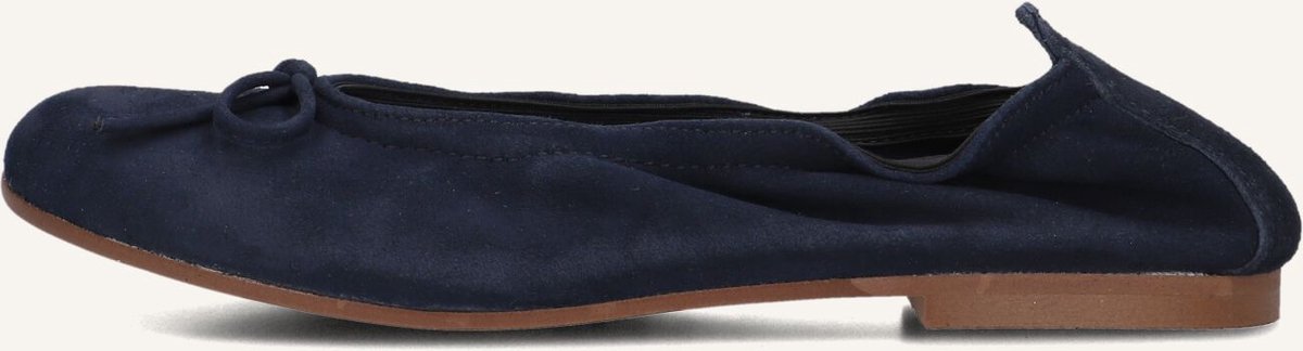 Clic! 4278 Ballerina's Meisjes - Blauw - Maat 33