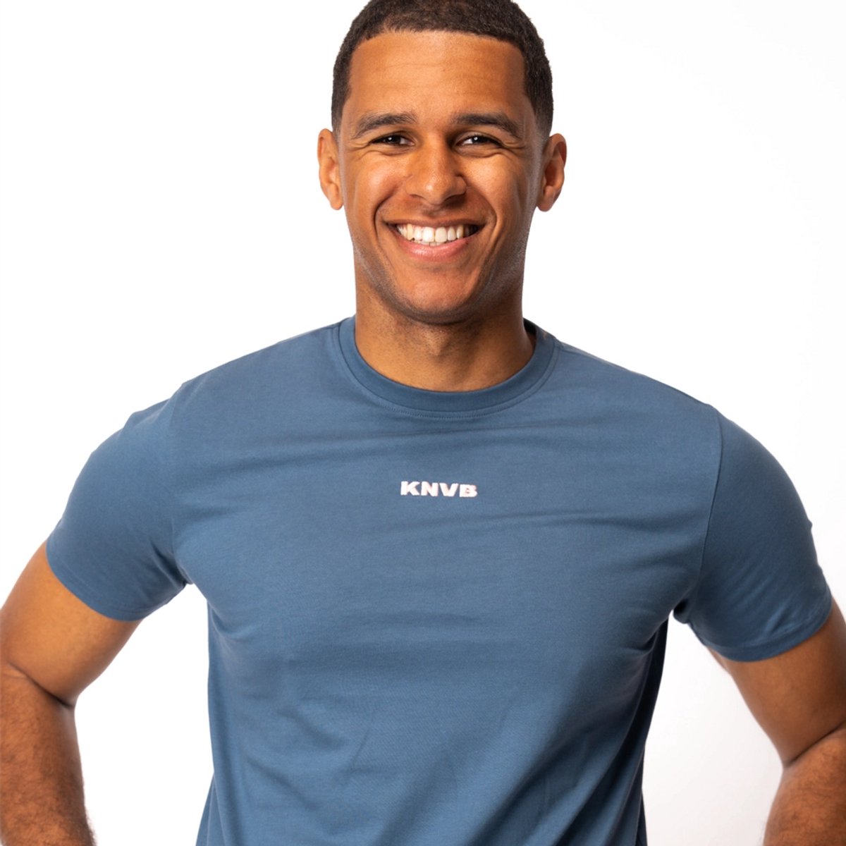 Nederlands Elftal KNVB lion t-shirt voor heren - maat XL - EK 2024 - Lifestyle