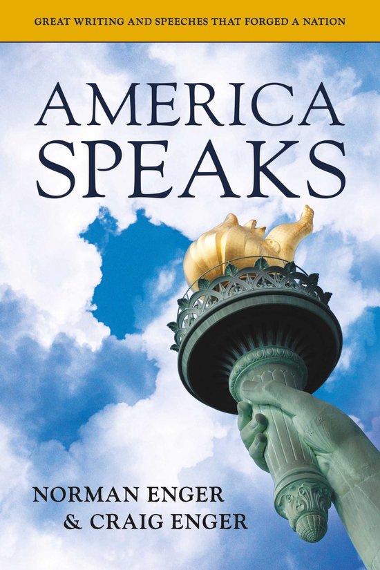 America Speaks - cover