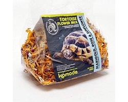 Landschildpad Bloemenmix - 60 GR