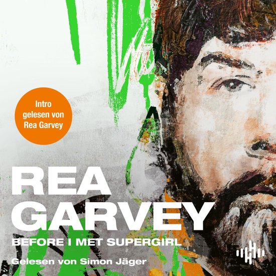 Before I met Supergirl - cover