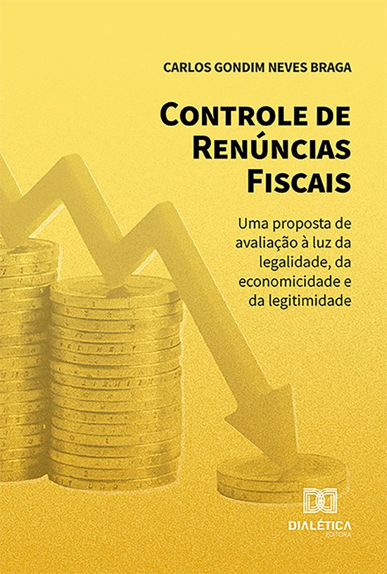Controle de renúncias fiscais - cover