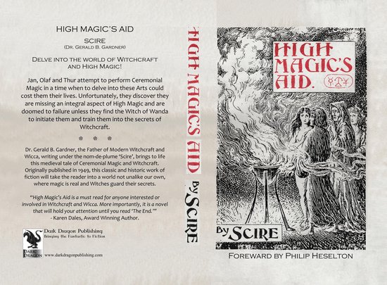 High Magic's Aid - cover