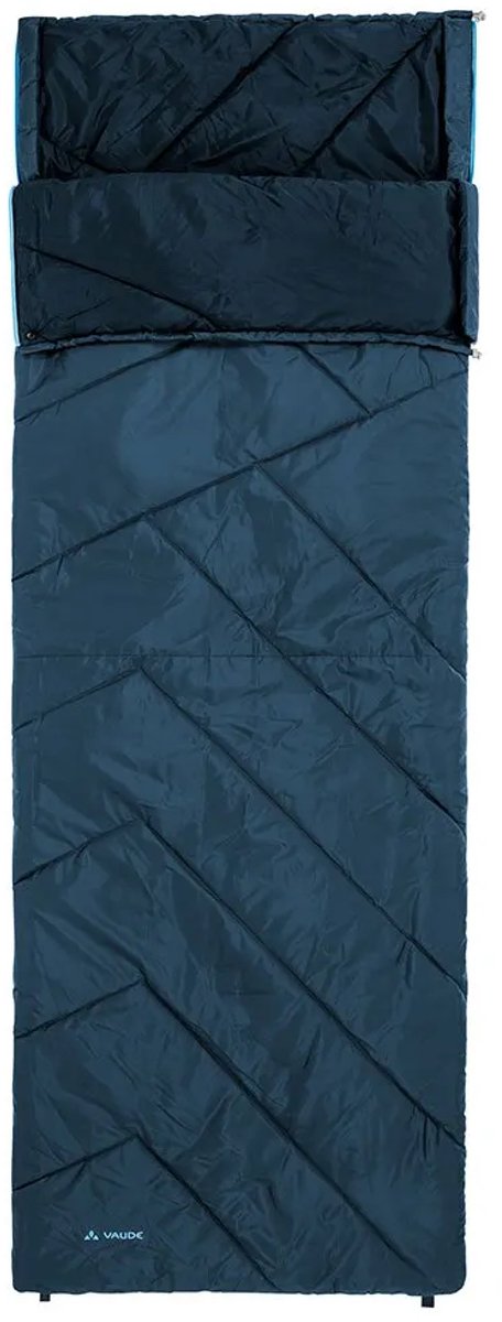 VAUDE - Navajo 100 II SYN - Baltic sea - Slaapzak Synthetisch - Greenshape van Vaud — afbeelding 4