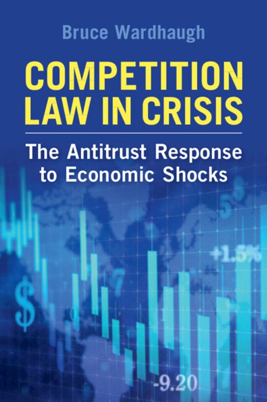 Competition Law in Crisis - cover