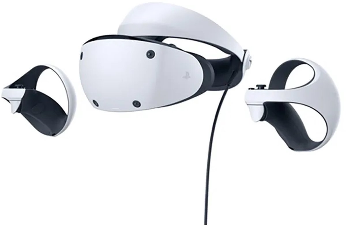 Bol.com PS VR2 - Virtual Reality Headset - Sony PlayStation - PS5 aanbieding