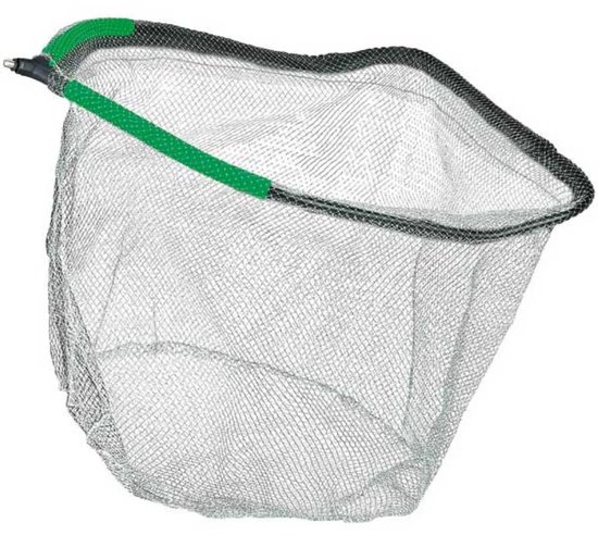 Sele U Frame Landingsnetkop 6 Mm Wit 50 x 40 cm van Sele — afbeelding 2