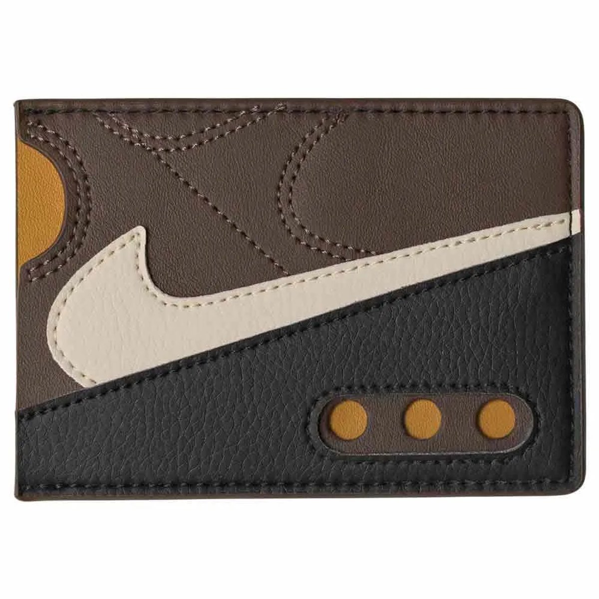 Nike Accessories Icon Air Max 90 Card Portemonnee Bruin Man
