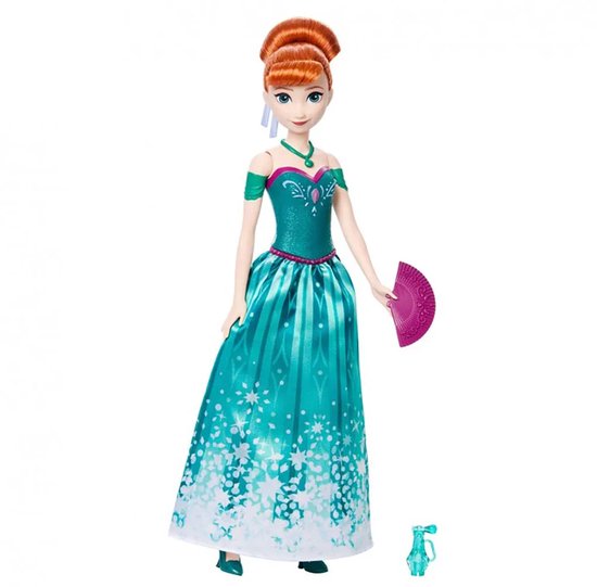 Disney Frozen Draaien en Ontdekken - Anna van Disney — afbeelding 2