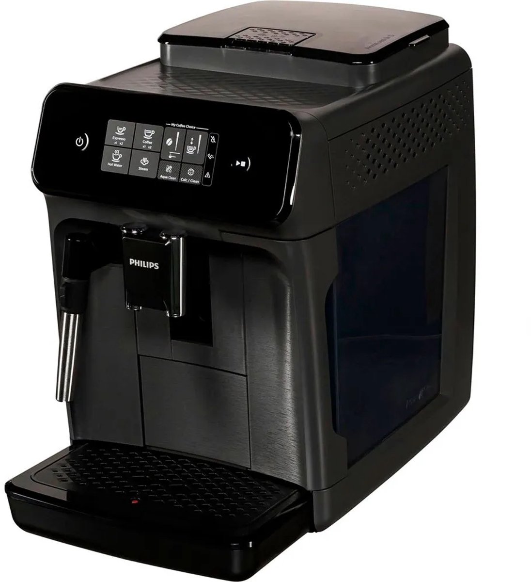 Philips EP1224 Volautomatische Koffiemachine Zwart - afbeelding 3