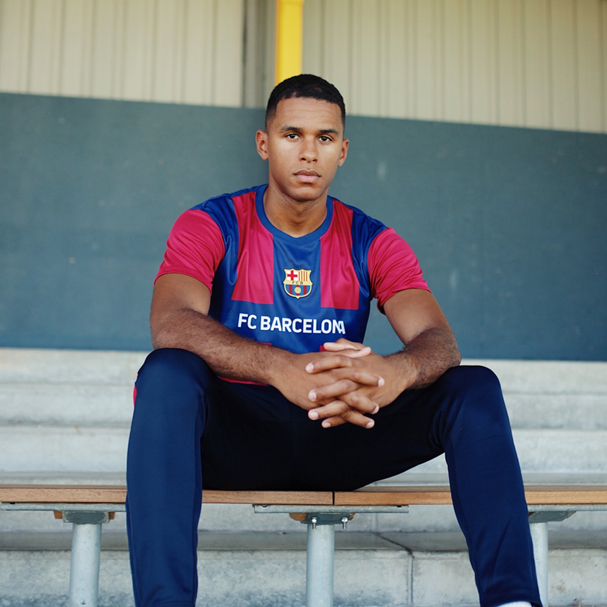 FC Barcelona voetbalshirt voor volwassenen - seizoen 2023/2024 - maat S t/m XXL - Barca voetbalshirt