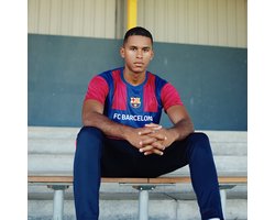 FC Barcelona voetbalshirt voor volwassenen - seizoen 2023/2024 - maat S t/m XXL - Barca voetbalshirt