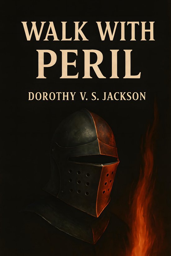Walk with Peril - cover