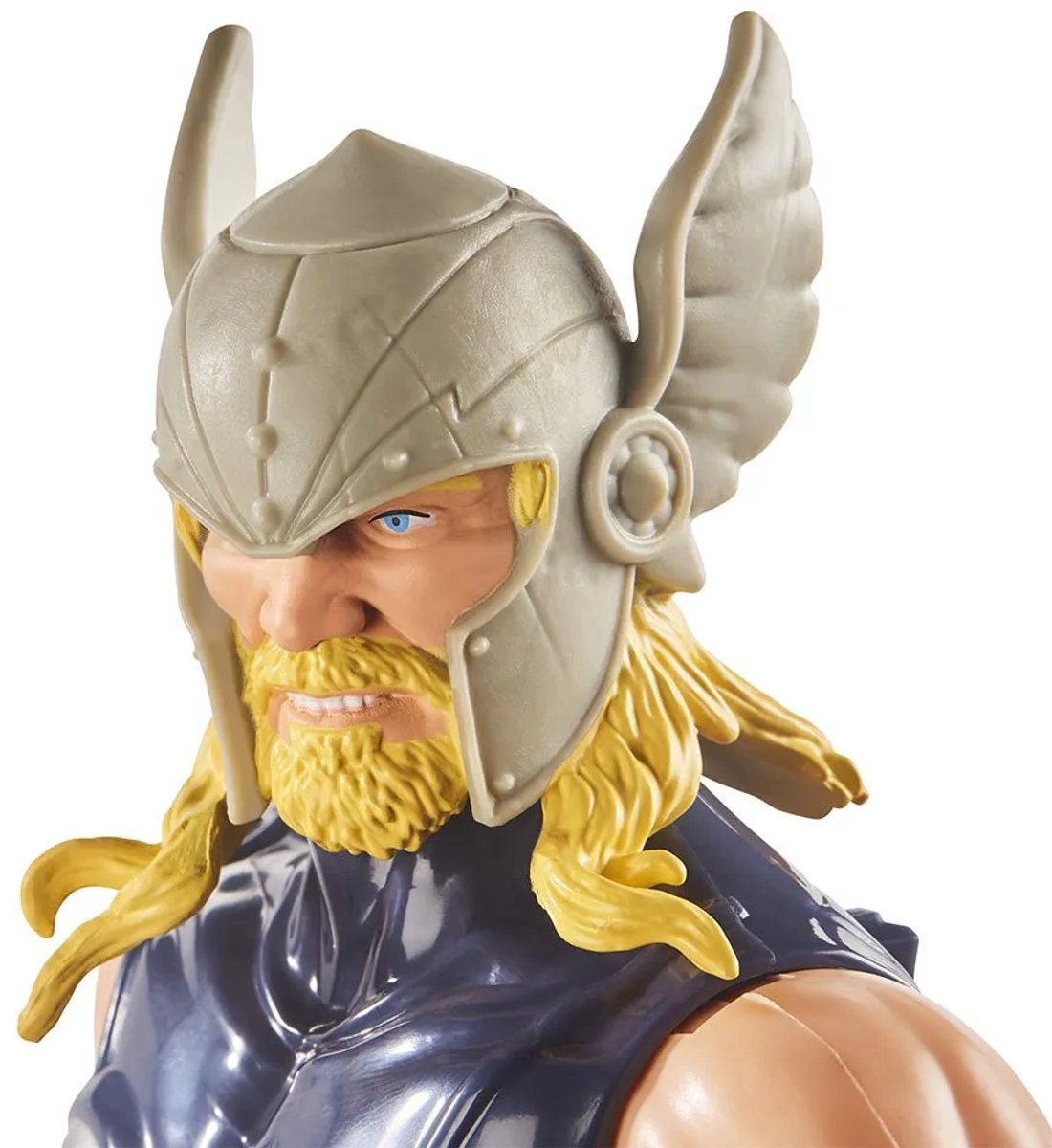 Marvel Avengers Titan Hero - Speelfiguur (30cm) - Thor — afbeelding 23