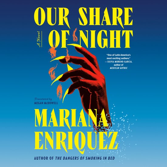 Our Share of Night - cover