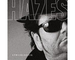 André Hazes - Strijdlustig (LP) (Coloured Vinyl)