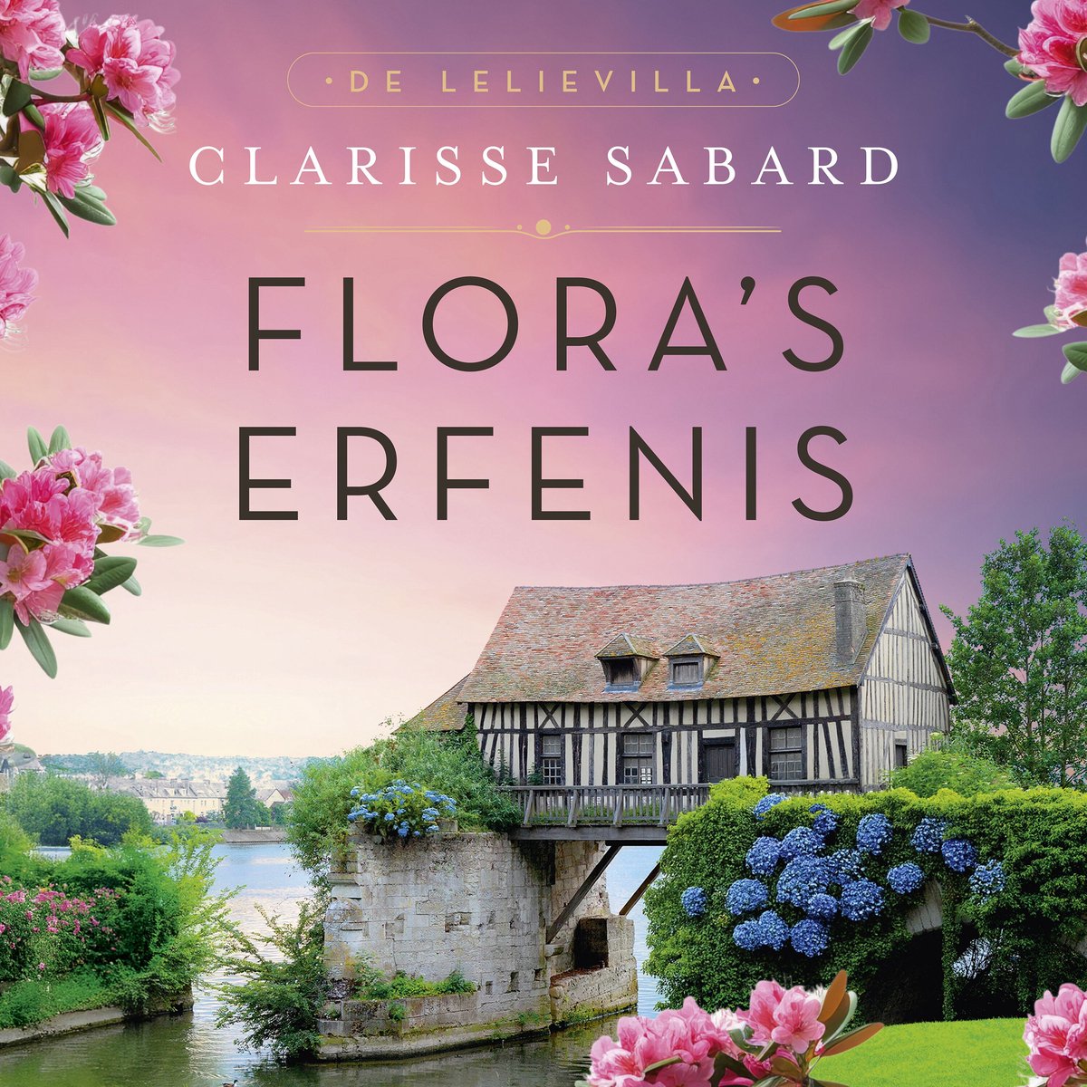 Omslag van Flora's erfenis