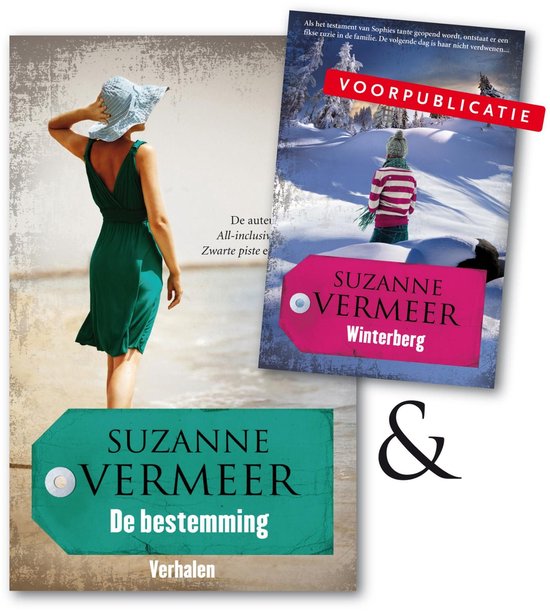 De bestemming - cover