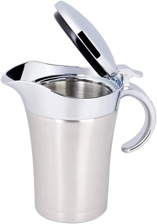 Sauskom L.S.A. met Serveerplank Dine 450 ml