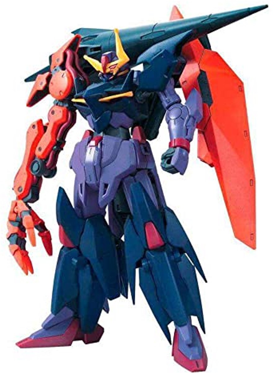 Gundam Build Divers #9 Seltsam HGBD 1/144 Model Kit