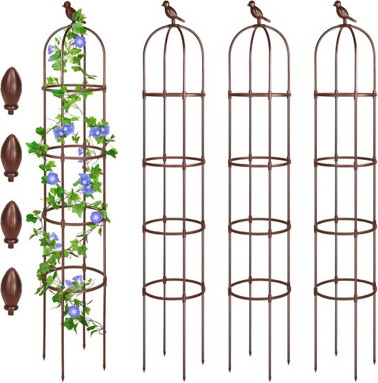 Plantensteun Talen Tools Bindartikelen Klimplantgeleiders
