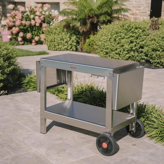 Motorlift hydraulisch 135 kg 345 – 870 mm MW Tools MW Tools MSB135