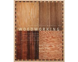 The Complete Manual of Wood Working