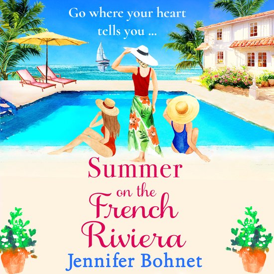 The Riviera Collection- Summer on the French Riviera - cover