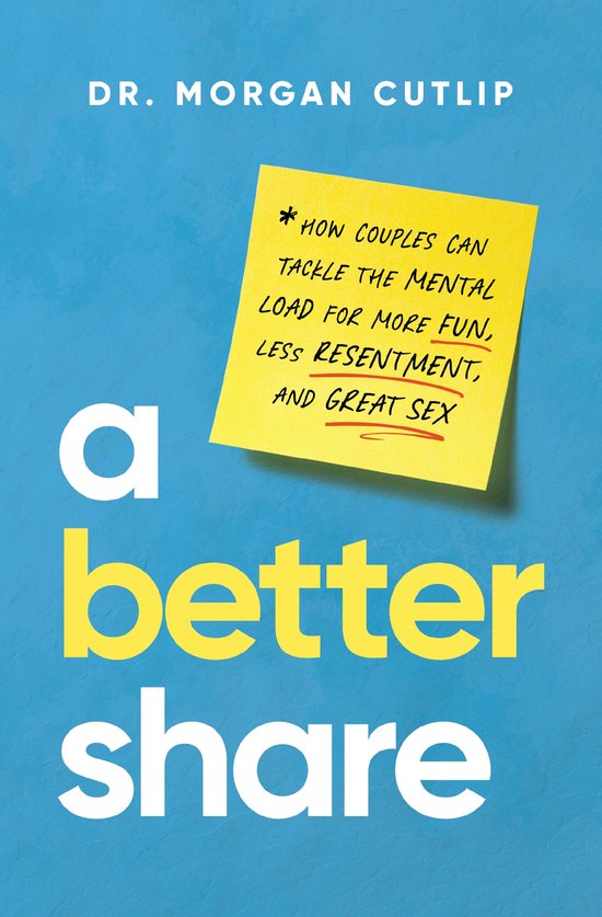 A Better Share - cover