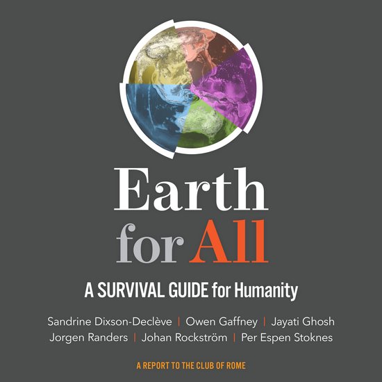 Earth for All - cover