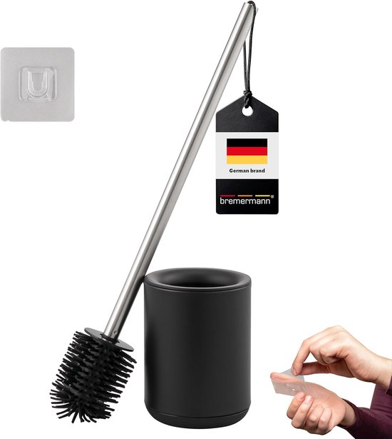 Randloos Wandcloset met Softclose WC-bril - Hygiënisch en