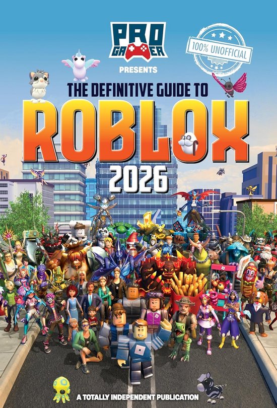 Ultieme Gids 2026 Alles Over Roblox Strategie N Tips En Tricks Bol 550x810 