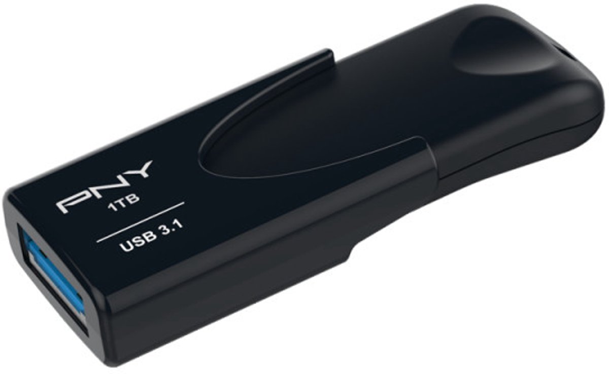 PNY Attaché 4 USB-C 1 TB USB