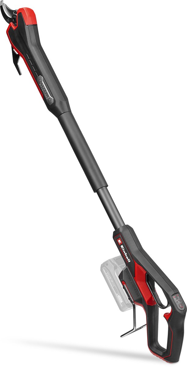 Einhell Professional Accu Snoeischaar GP-LS 18/35 Li BL Solo - Power X-Change - 18 V/Li-ion - Takdikte max 25 of 35 mm - Werken tot 3m hoogte - Koolborstelloze motor - Excl. accu en lader