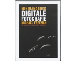 Omslag van Minihandboek Digitale Fotografie