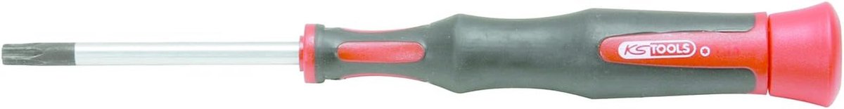KS Tools Precisieschroevendraaier Torx TB15 met Boring