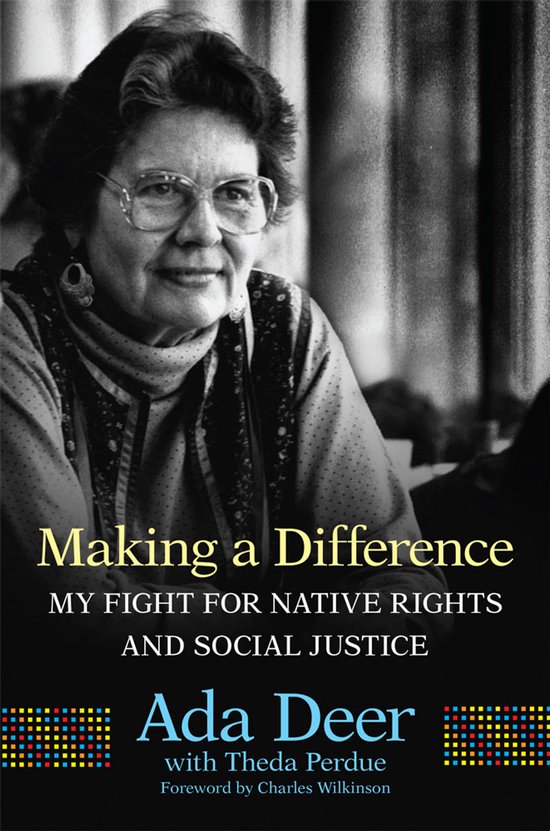 New Directions in Native American Studies Series- Making a D ... - cover