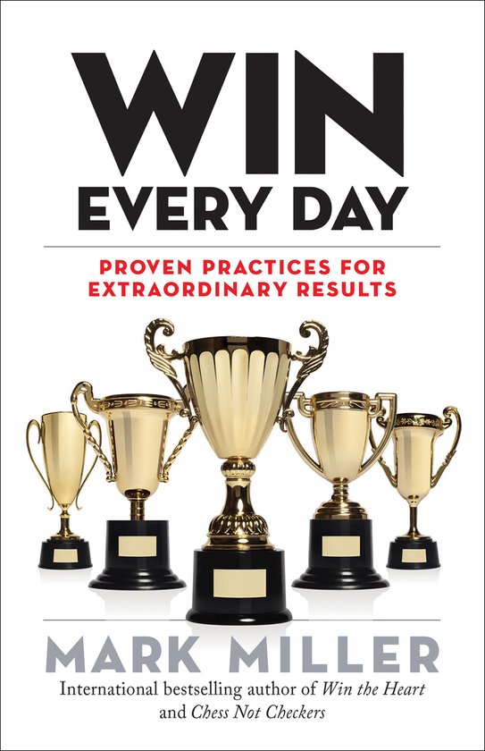 Win Every Day - cover