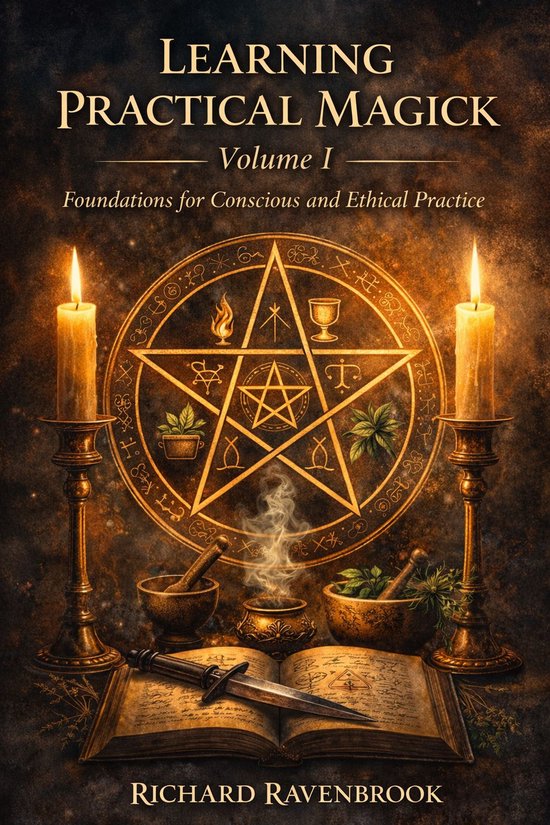 Learning Practical Magick (ebook), Richard Ravenbrook | 1230009603783 ...