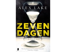 Omslag van Zeven dagen