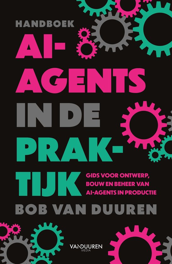 AI-agents in de praktijk - cover
