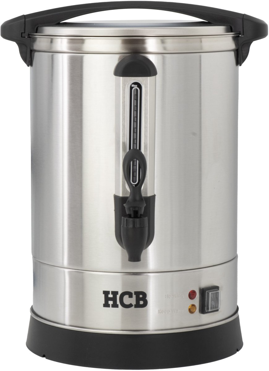 HCB® - Professionele Horeca Percolator - 12 liter